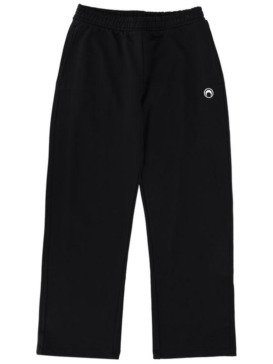 Moon Logo Fleece Sweatpants