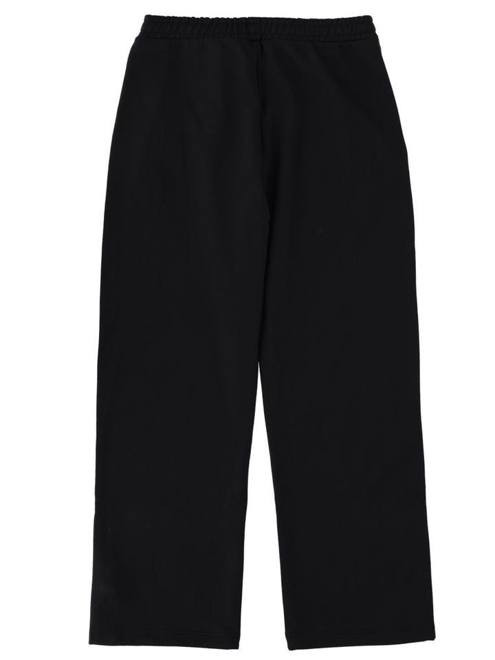 Marine Serre Pants - Black | Wanan Luxury
