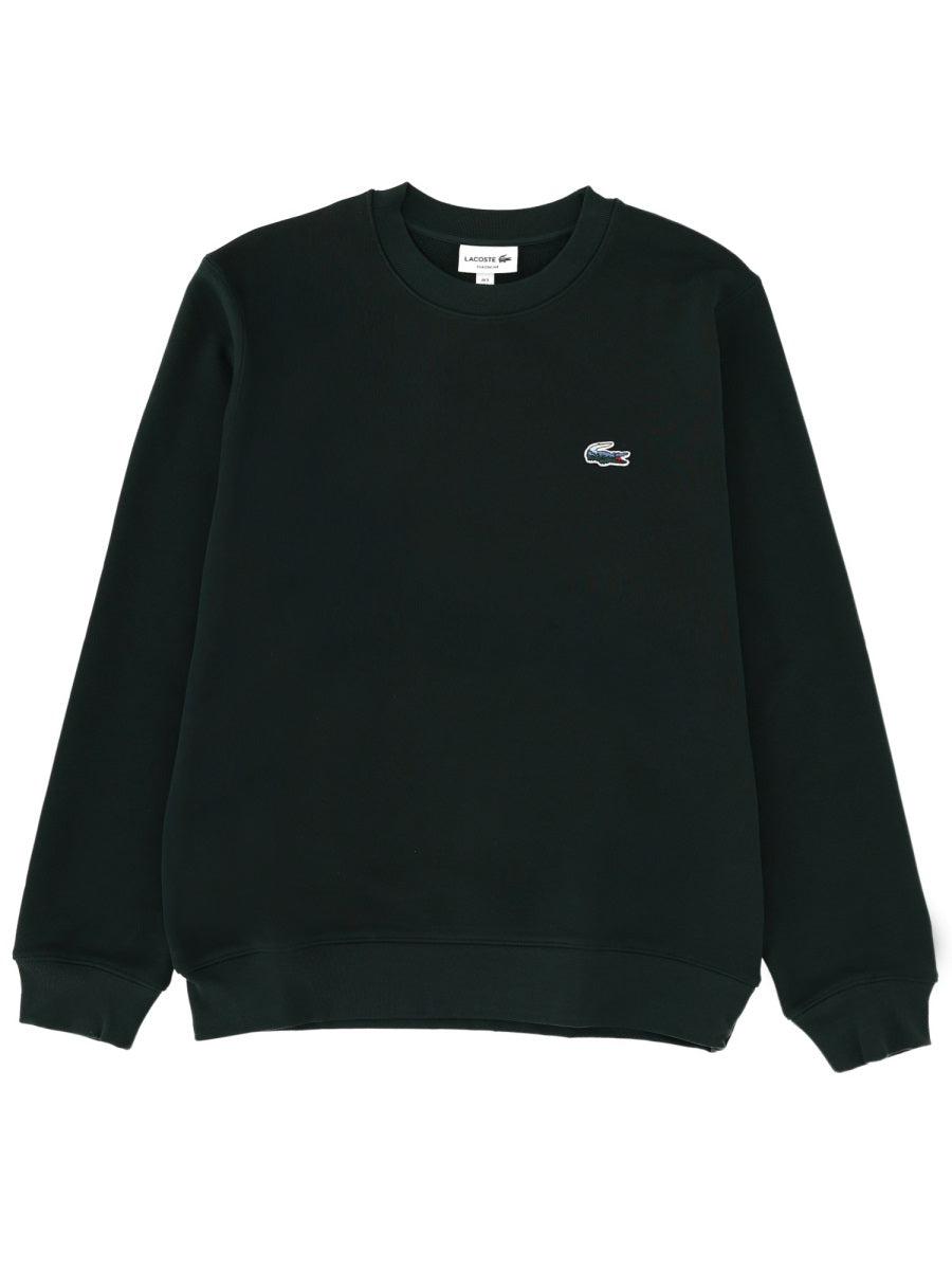 Lacoste Sweatshirts - Green | Wanan Luxury