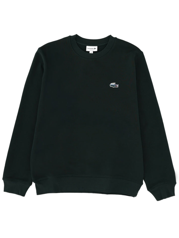 Lacoste Sweatshirts - Green | Wanan Luxury