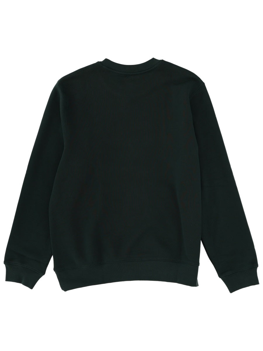 Lacoste Sweatshirts - Green | Wanan Luxury