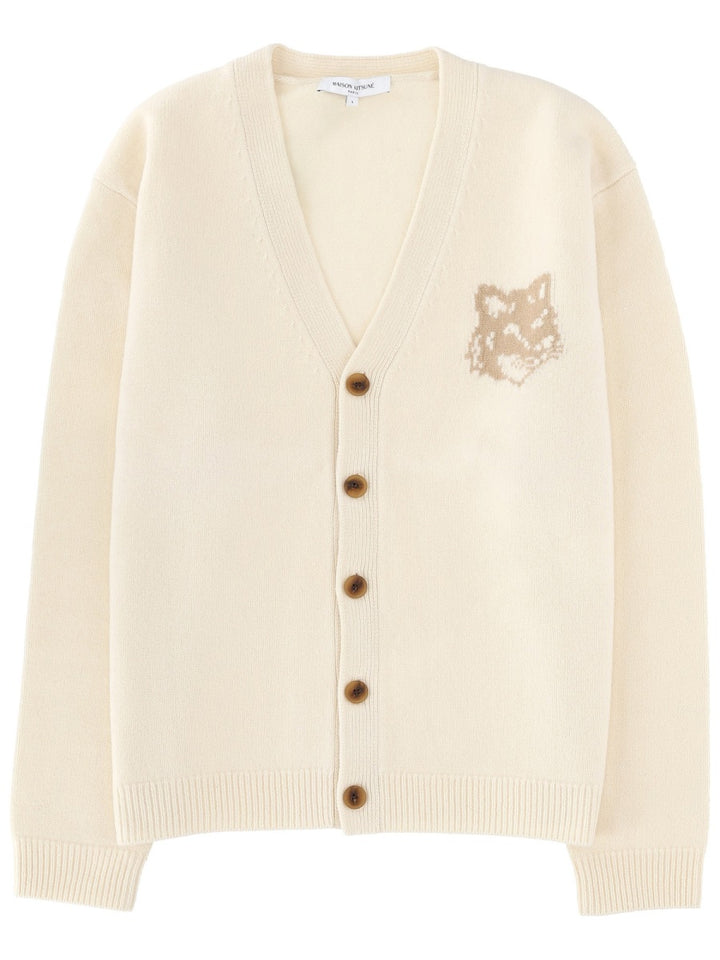 Maison Kitsuné Sweaters - Beige | Wanan Luxury