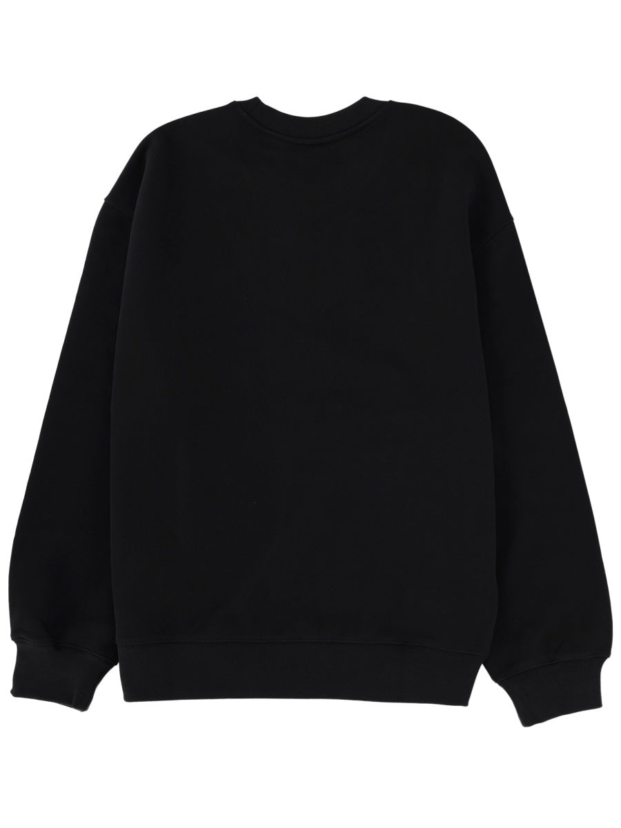 Maison Kitsuné Sweatshirts - Black | Wanan Luxury