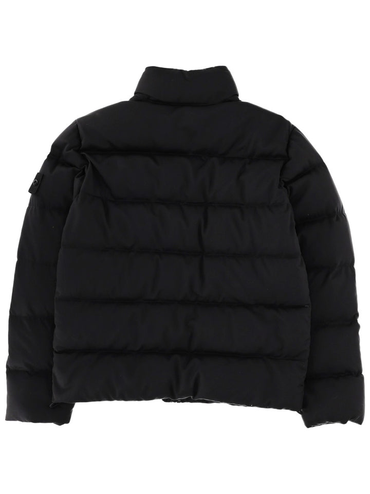Stone Island Jackets - Black | Wanan Luxury