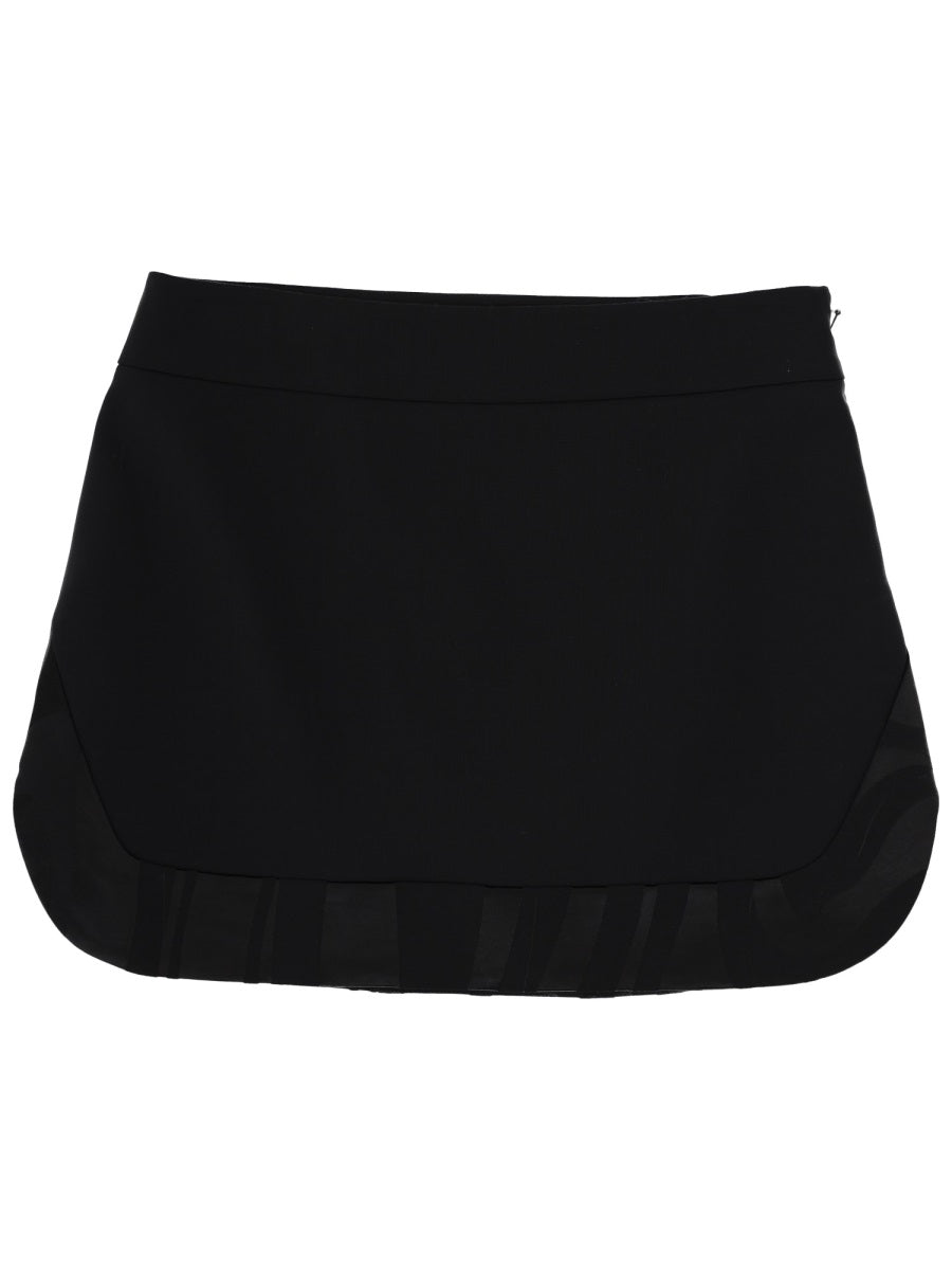 Emilio Pucci Skirts - Black | Wanan Luxury