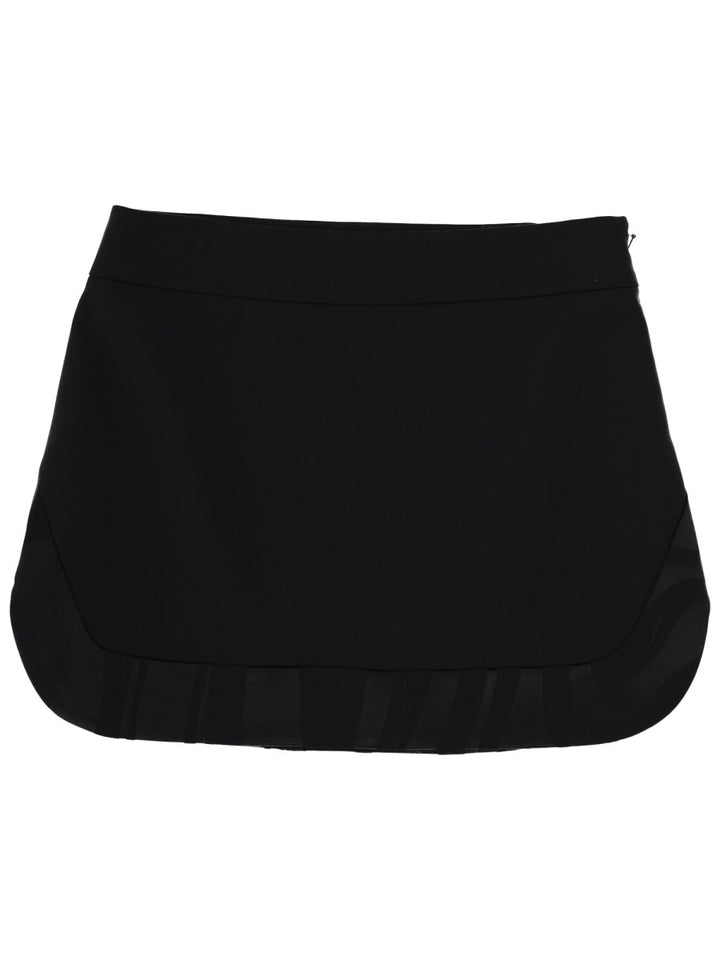 Emilio Pucci Skirts - Black | Wanan Luxury