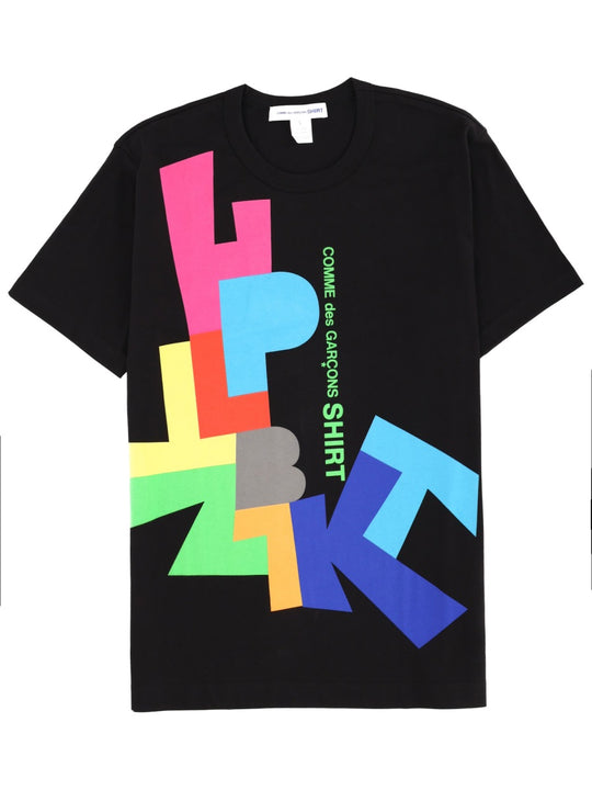 T-Shirt With Print