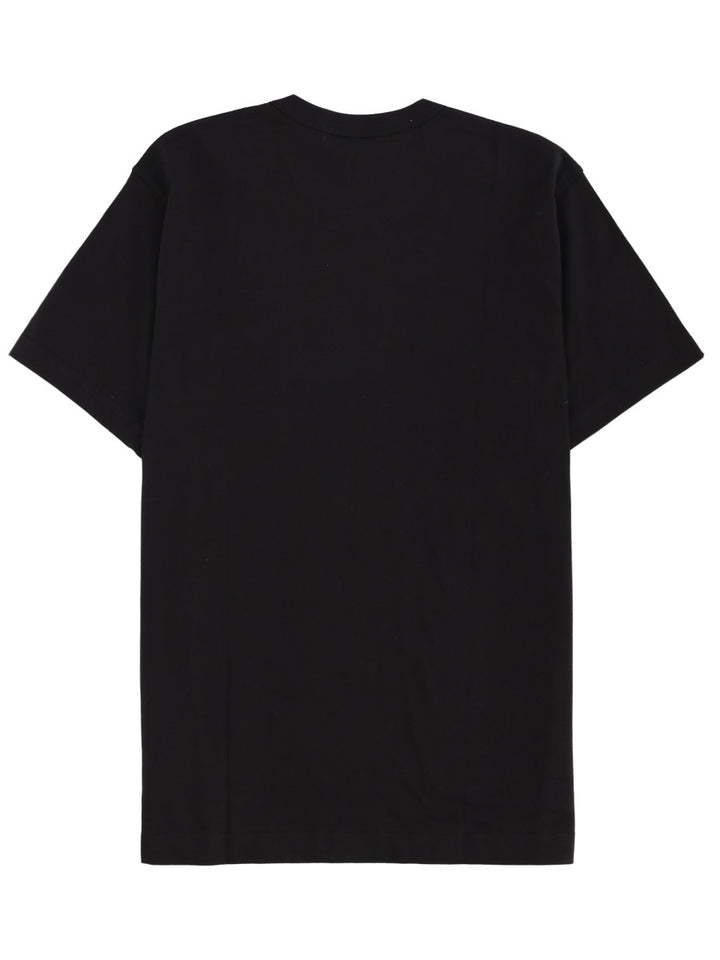 Comme Des Garçon Shirt T shirts - Black | Wanan Luxury