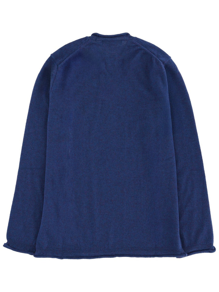 Comme Des Garçon Shirt Shirts - Blue | Wanan Luxury