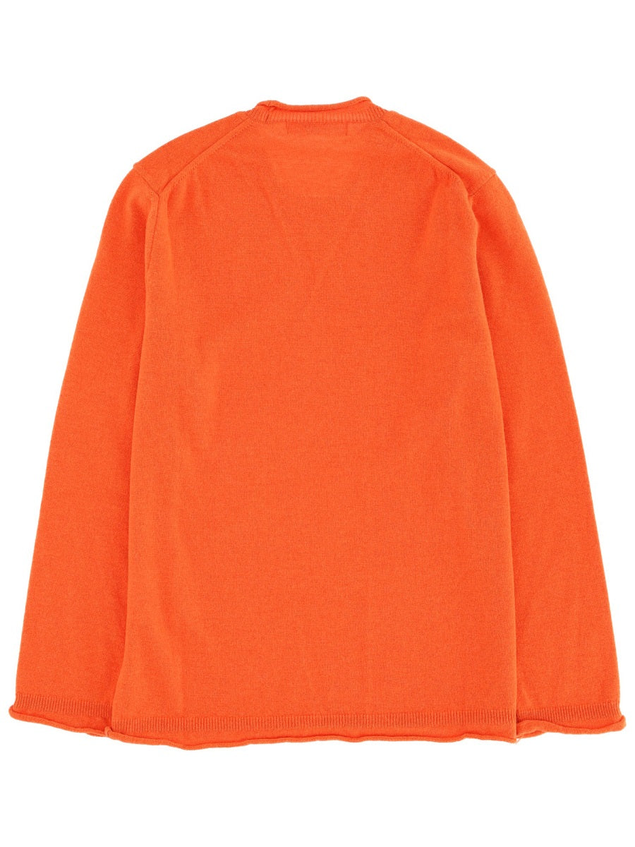 Comme Des Garçon Shirt Shirts - Orange | Wanan Luxury