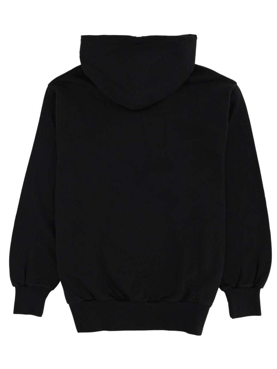 NO PROBLEMO Sweatshirts - Black | Wanan Luxury