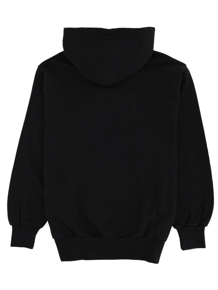 NO PROBLEMO Sweatshirts - Black | Wanan Luxury