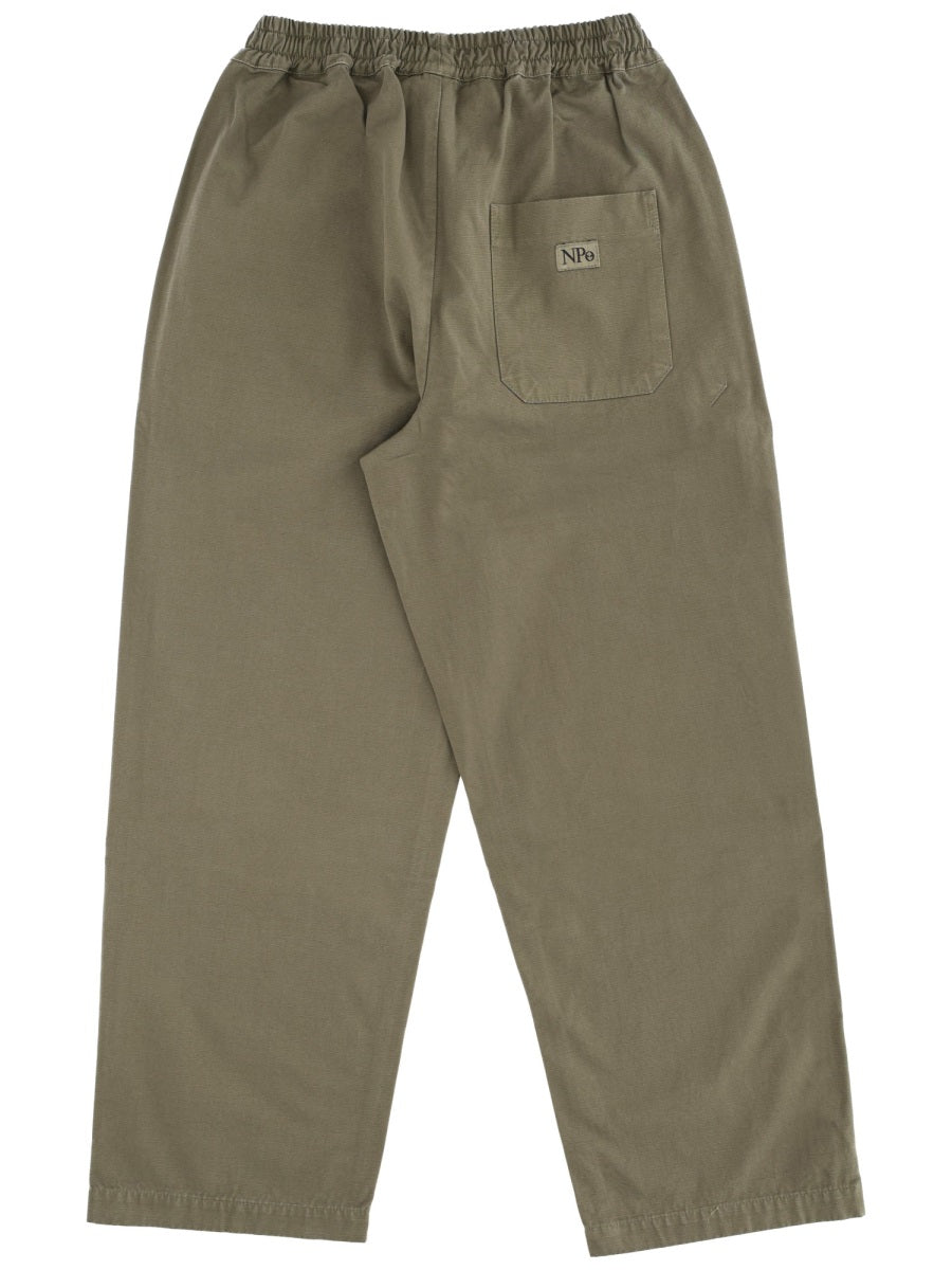 NO PROBLEMO Pants - Green | Wanan Luxury