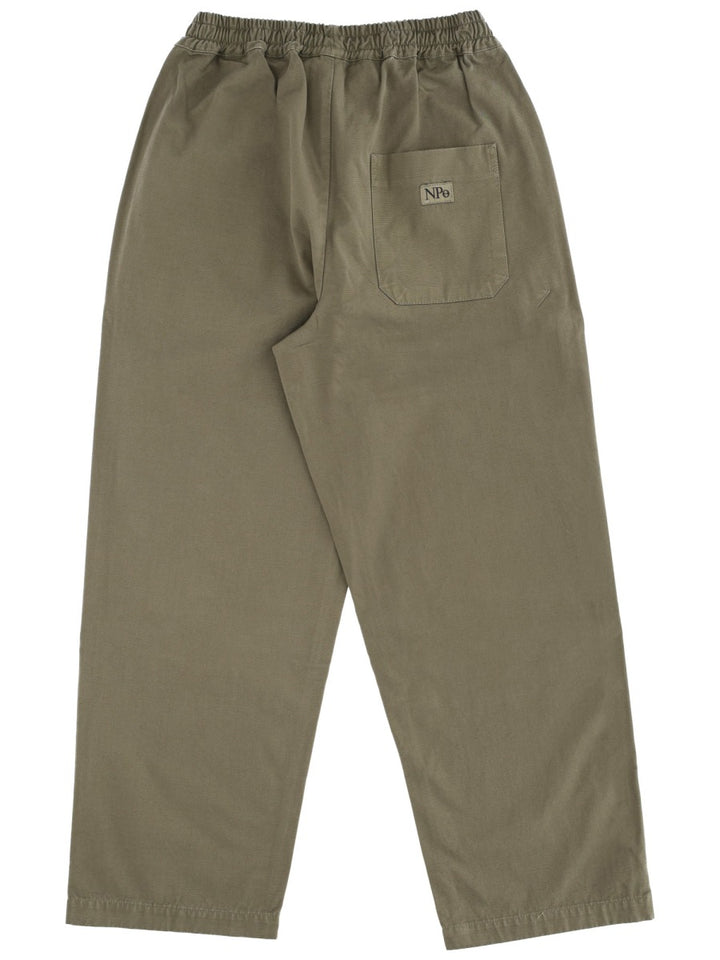 NO PROBLEMO Pants - Green | Wanan Luxury