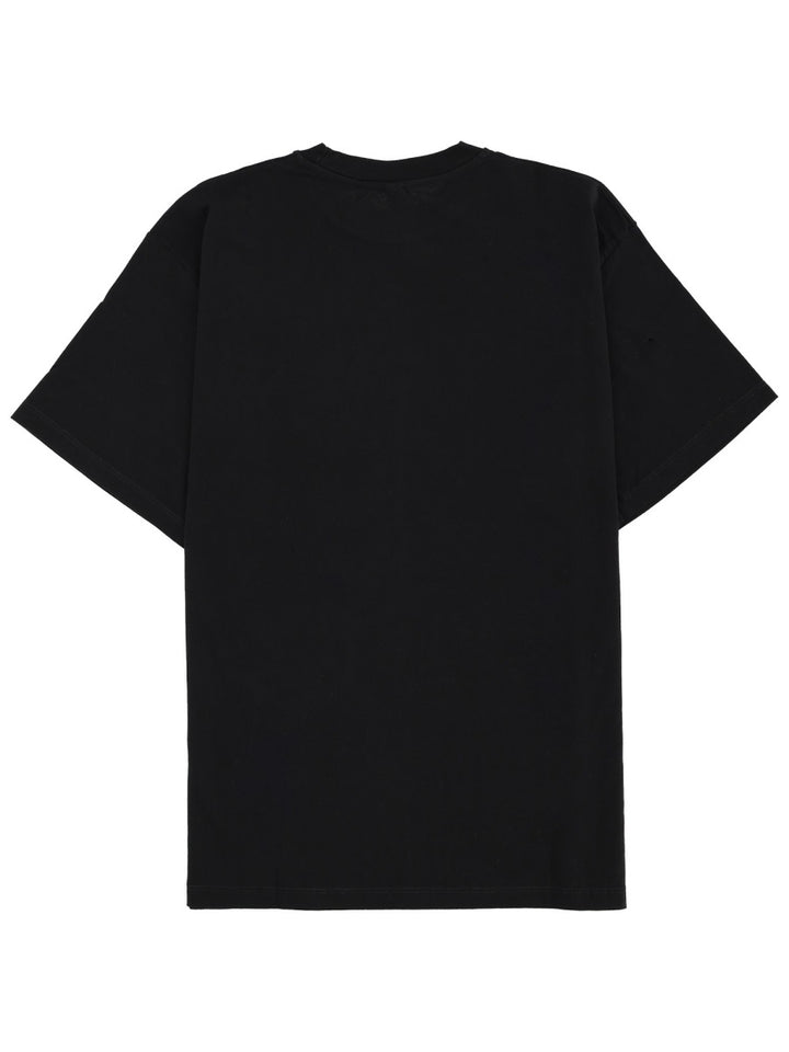 NO PROBLEMO T shirts - Black | Wanan Luxury