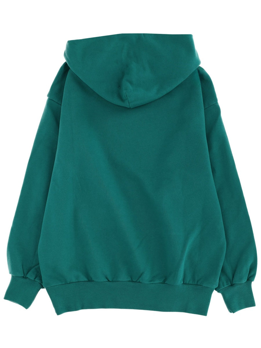 NO PROBLEMO Sweatshirts - Green | Wanan Luxury