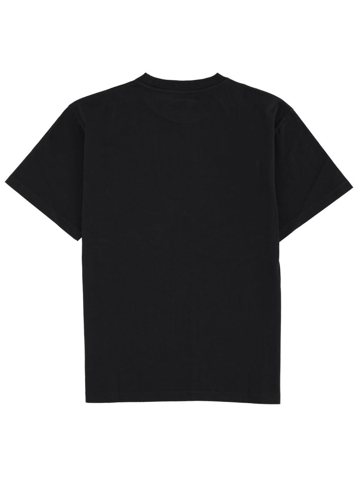 NO PROBLEMO T shirts - Black | Wanan Luxury