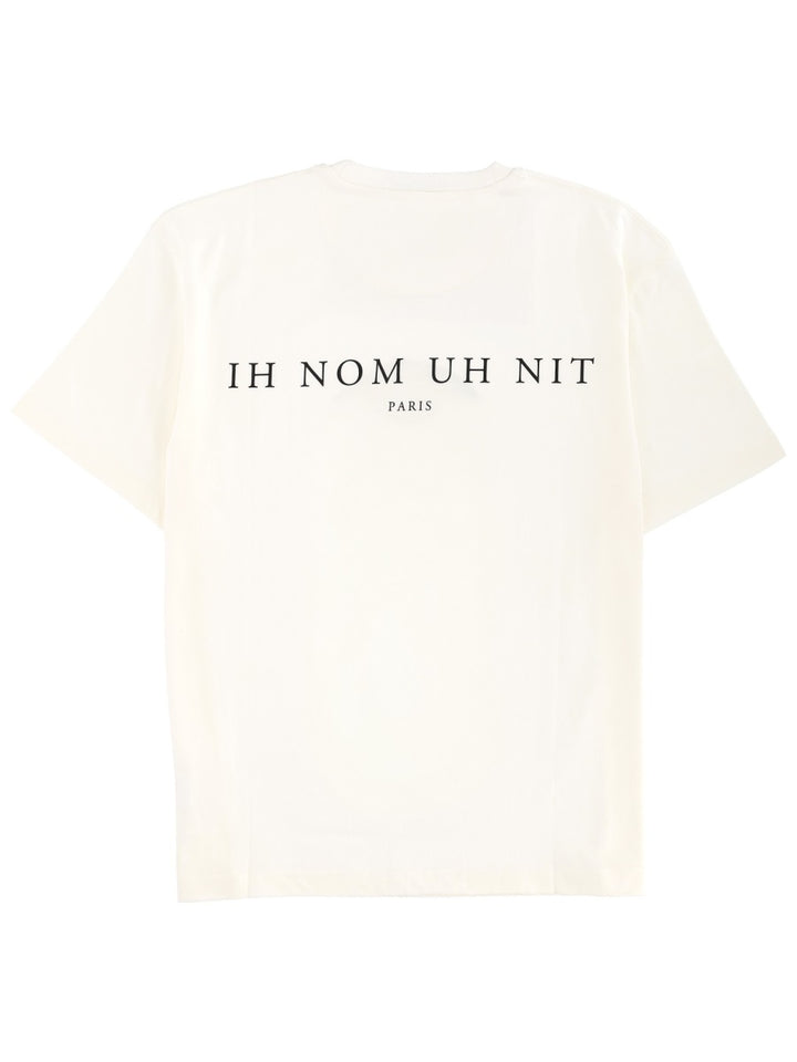 Ih Nom Uh Nit T shirts - White | Wanan Luxury
