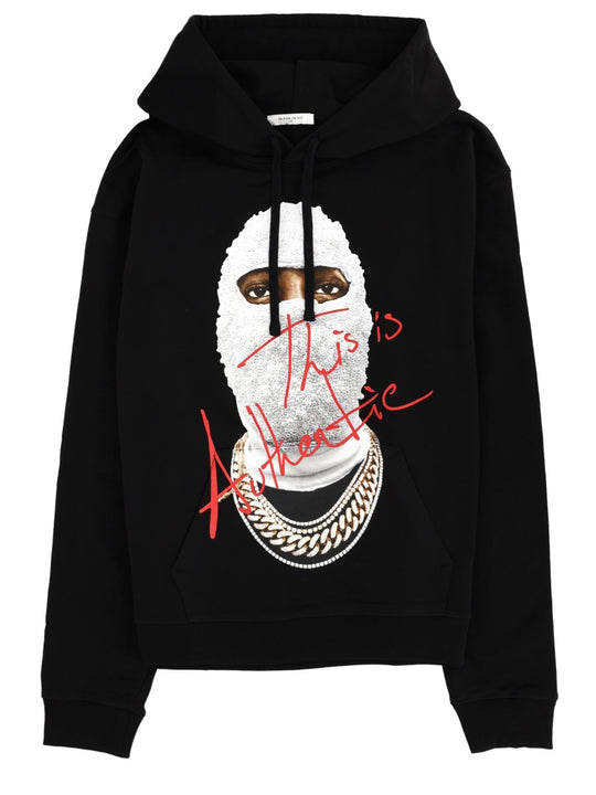 Sweatshirt With Print
