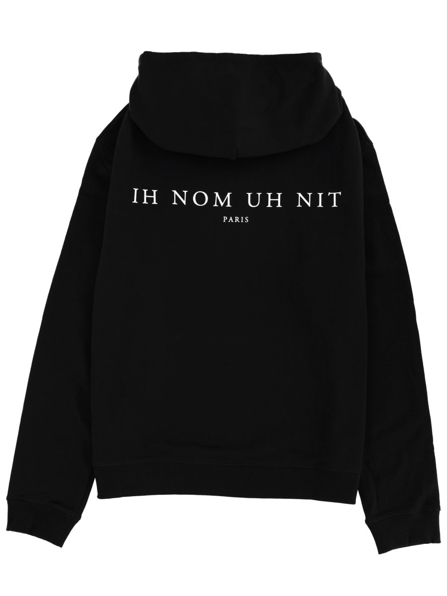 Ih Nom Uh Nit Sweatshirts - Black | Wanan Luxury