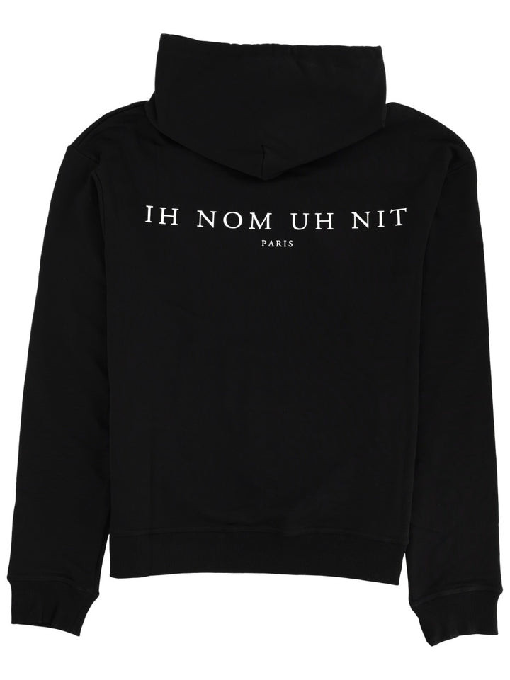 Ih Nom Uh Nit Sweatshirts - Black | Wanan Luxury