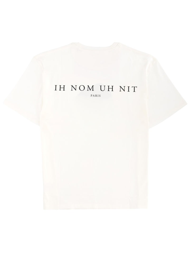 Ih Nom Uh Nit T shirts - White | Wanan Luxury
