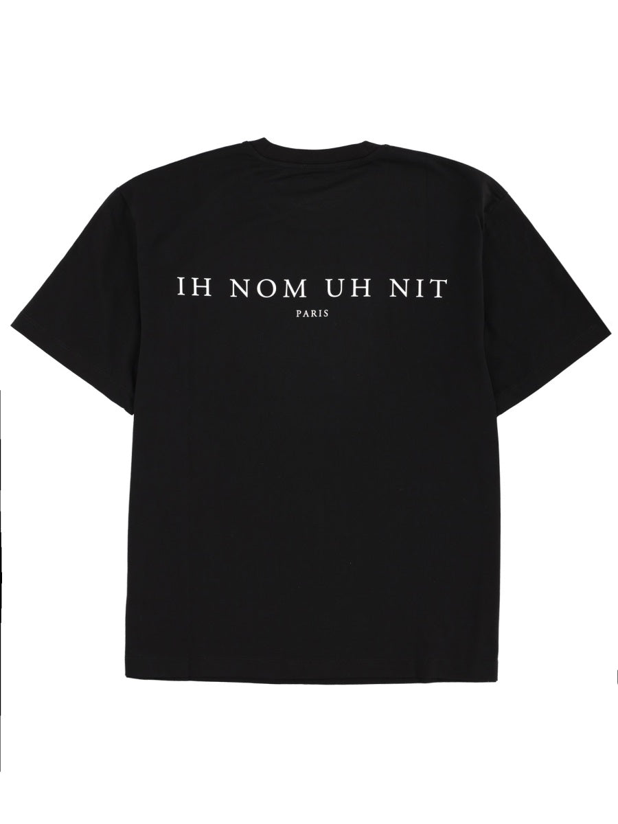 Ih Nom Uh Nit T shirts - Black | Wanan Luxury