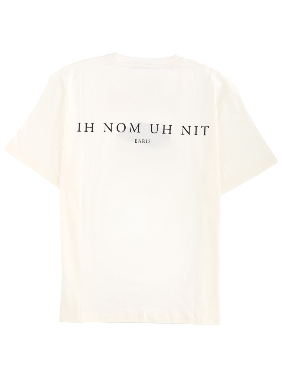 Ih Nom Uh Nit T shirts - White | Wanan Luxury