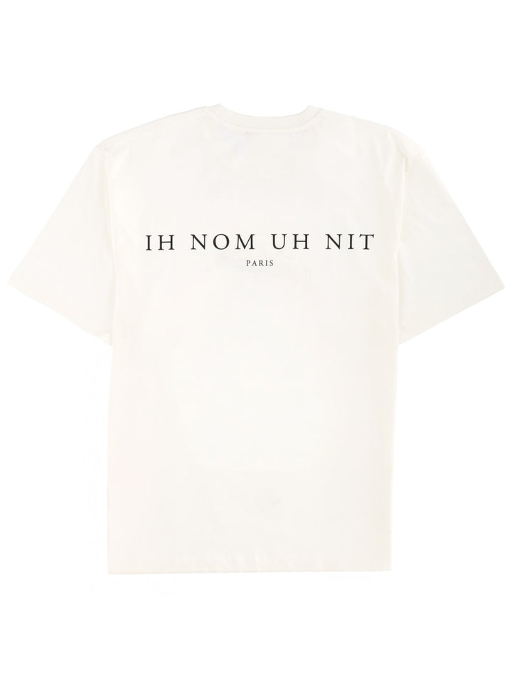 Ih Nom Uh Nit T shirts - White | Wanan Luxury