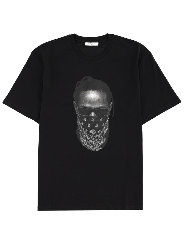 Ih Nom Uh Nit T shirts - Black | Wanan Luxury