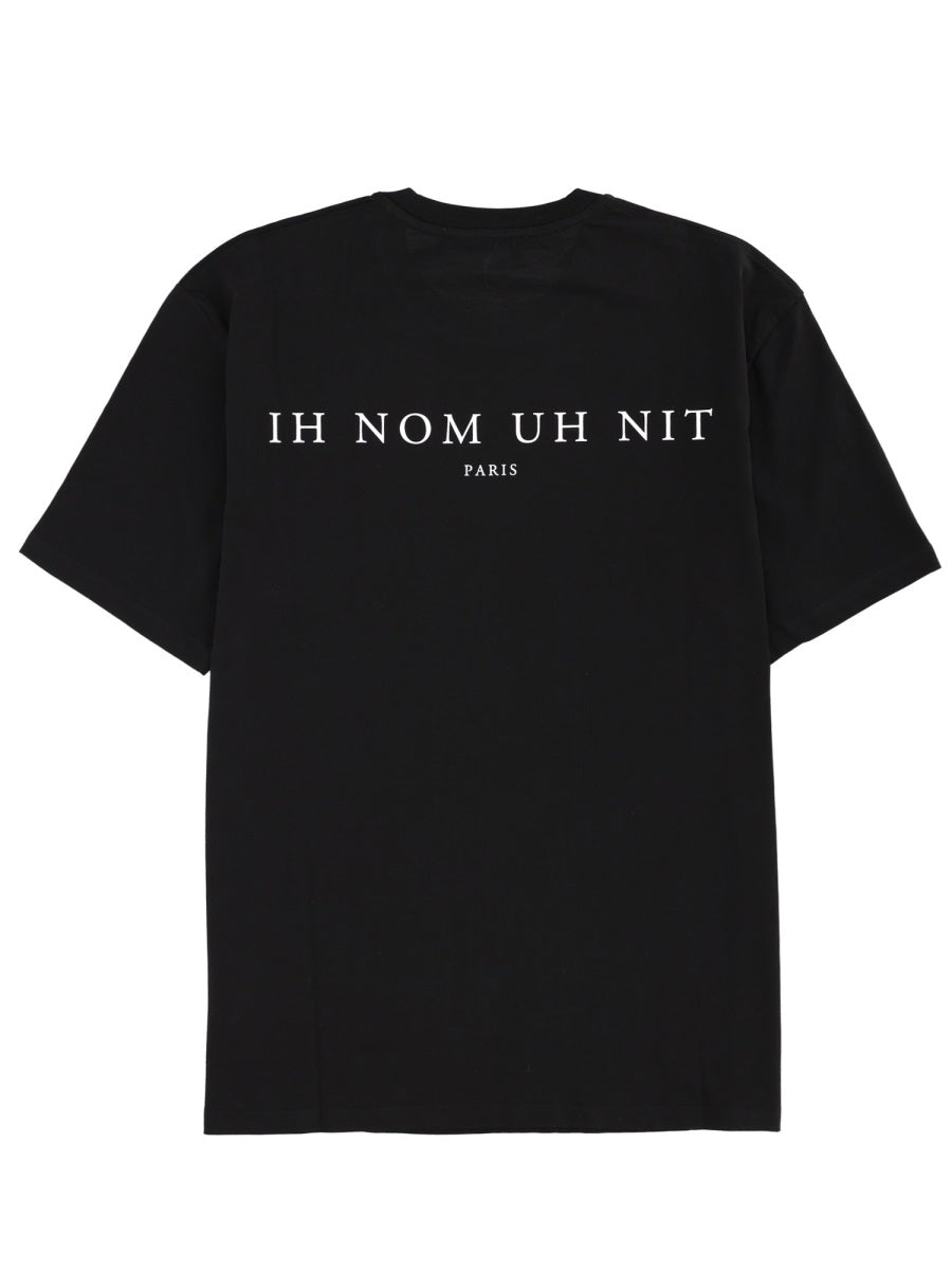 Ih Nom Uh Nit T shirts - Black | Wanan Luxury
