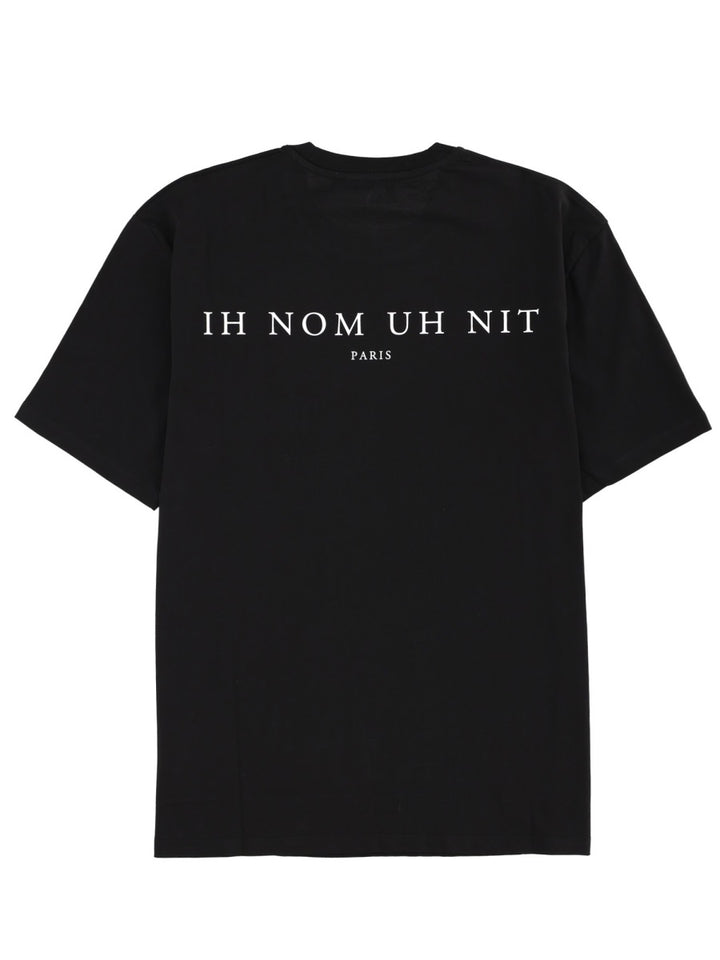 Ih Nom Uh Nit T shirts - Black | Wanan Luxury