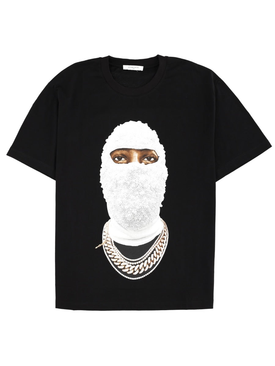 Ih Nom Uh Nit T shirts - Black | Wanan Luxury