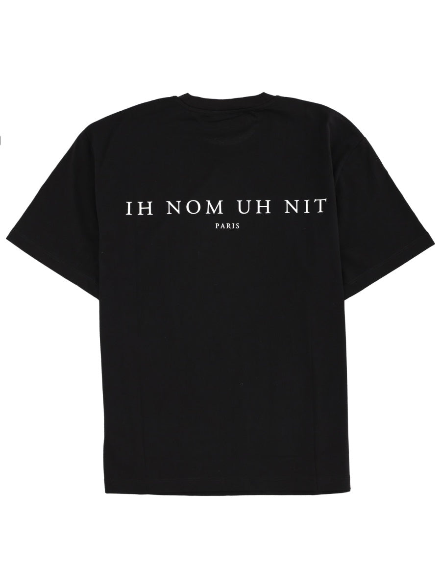 Ih Nom Uh Nit T shirts - Black | Wanan Luxury