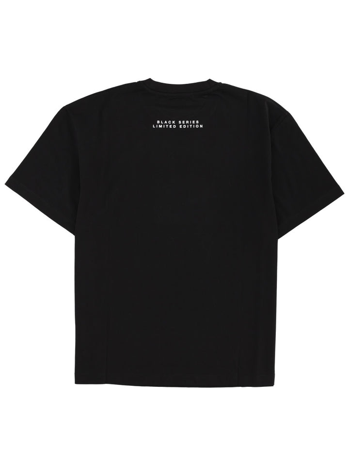 Ih Nom Uh Nit T shirts - Black | Wanan Luxury