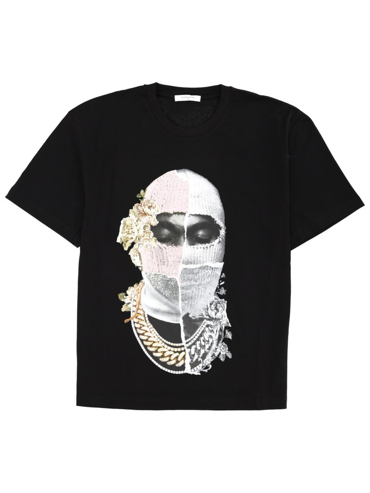 Ih Nom Uh Nit T shirts - Black | Wanan Luxury