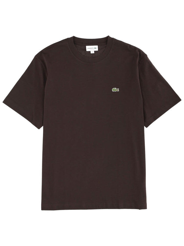 Lacoste T shirts - Brown | Wanan Luxury