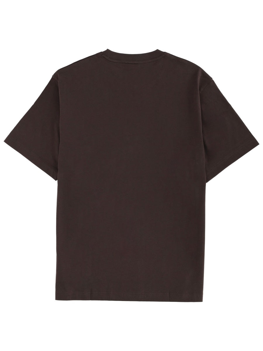 Lacoste T shirts - Brown | Wanan Luxury