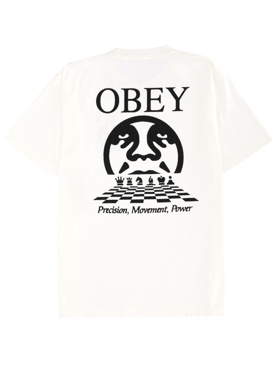 Obey T shirts - White | Wanan Luxury