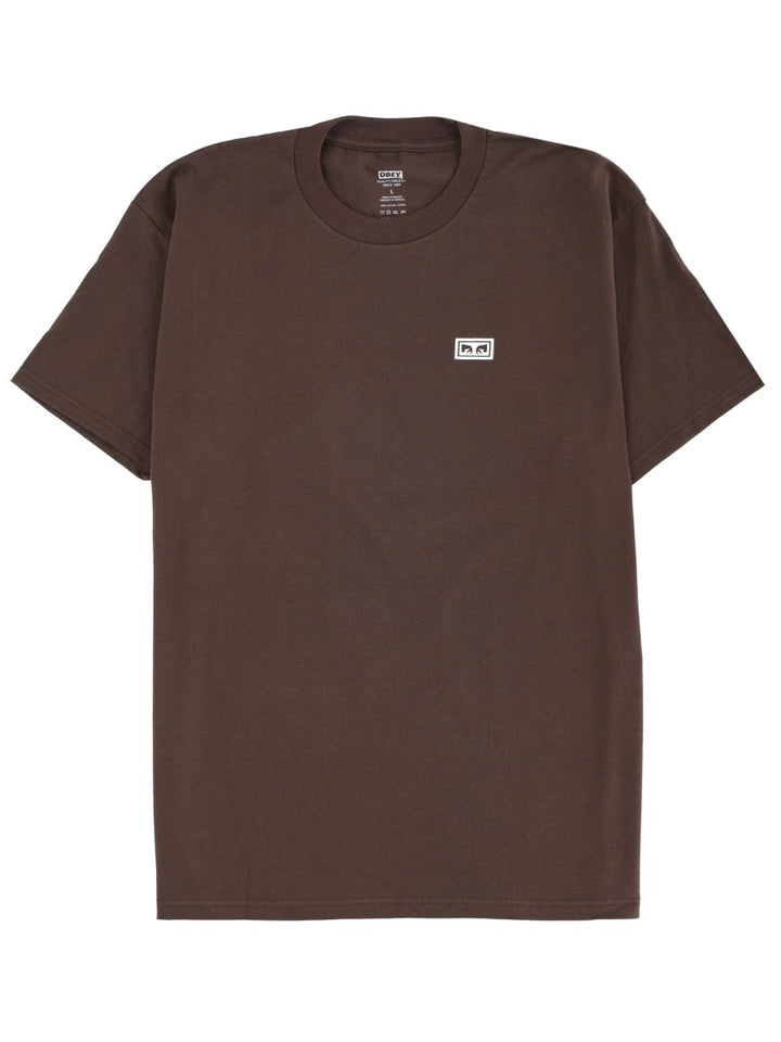 Obey T shirts - Brown | Wanan Luxury