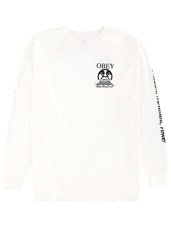 Obey T shirts - White | Wanan Luxury
