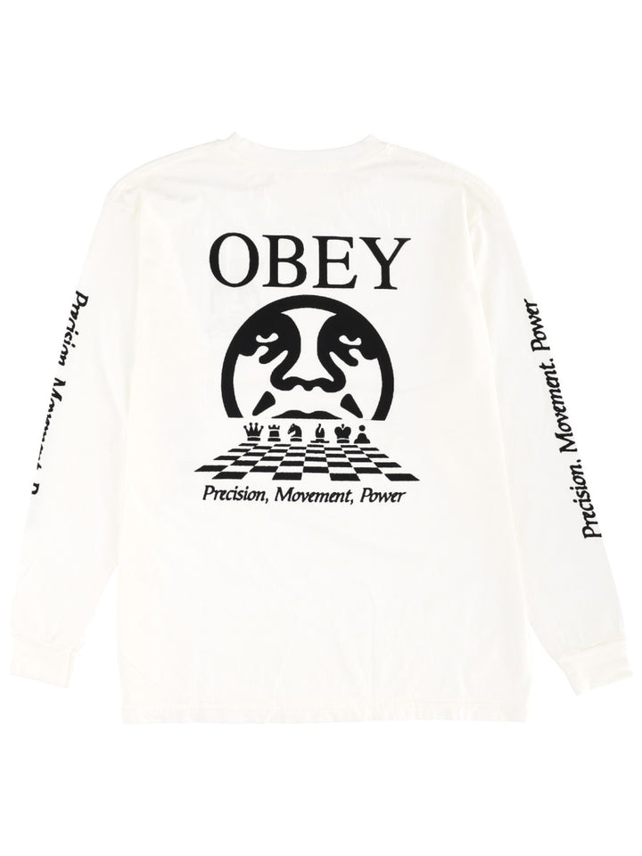 Obey T shirts - White | Wanan Luxury