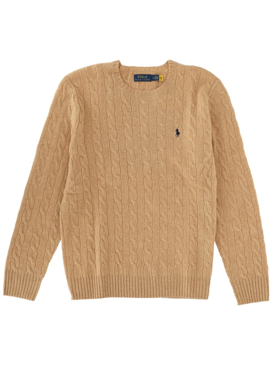 Polo Ralph Lauren Sweaters - Beige | Wanan Luxury