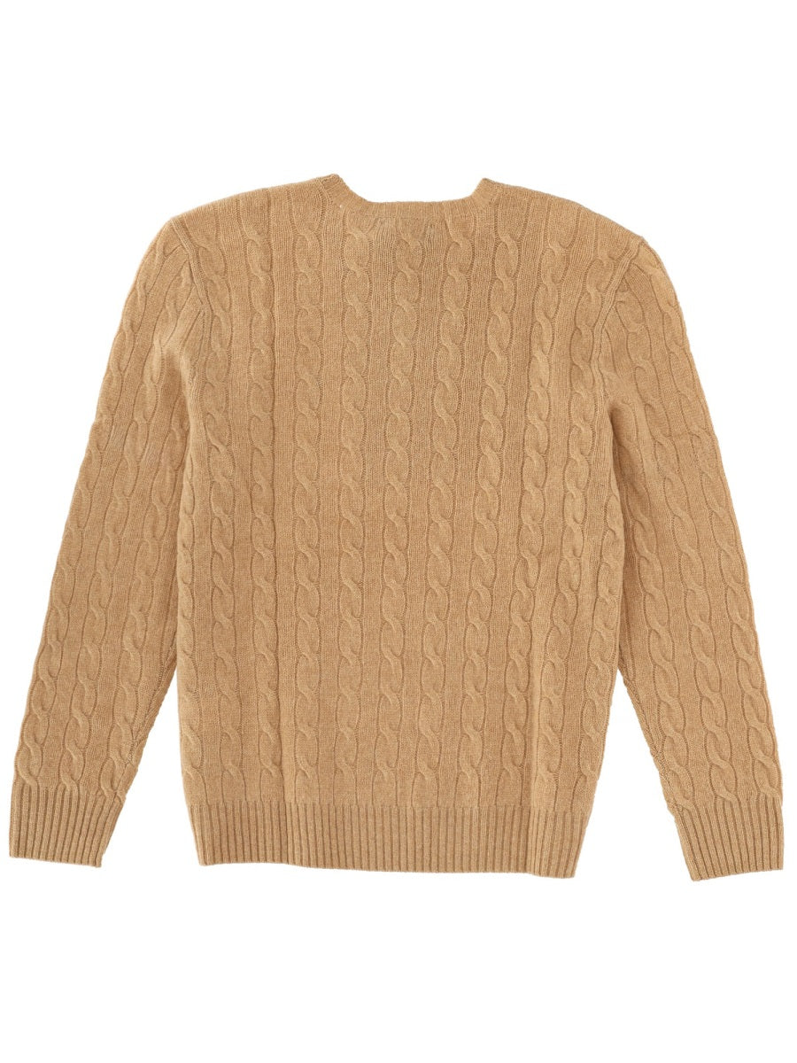 Polo Ralph Lauren Sweaters - Beige | Wanan Luxury