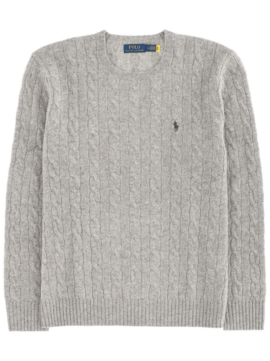 Polo Ralph Lauren Sweaters - Grey | Wanan Luxury