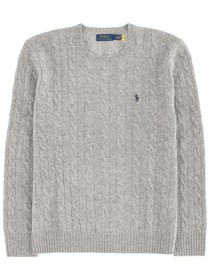 Polo Ralph Lauren Sweaters - Grey | Wanan Luxury