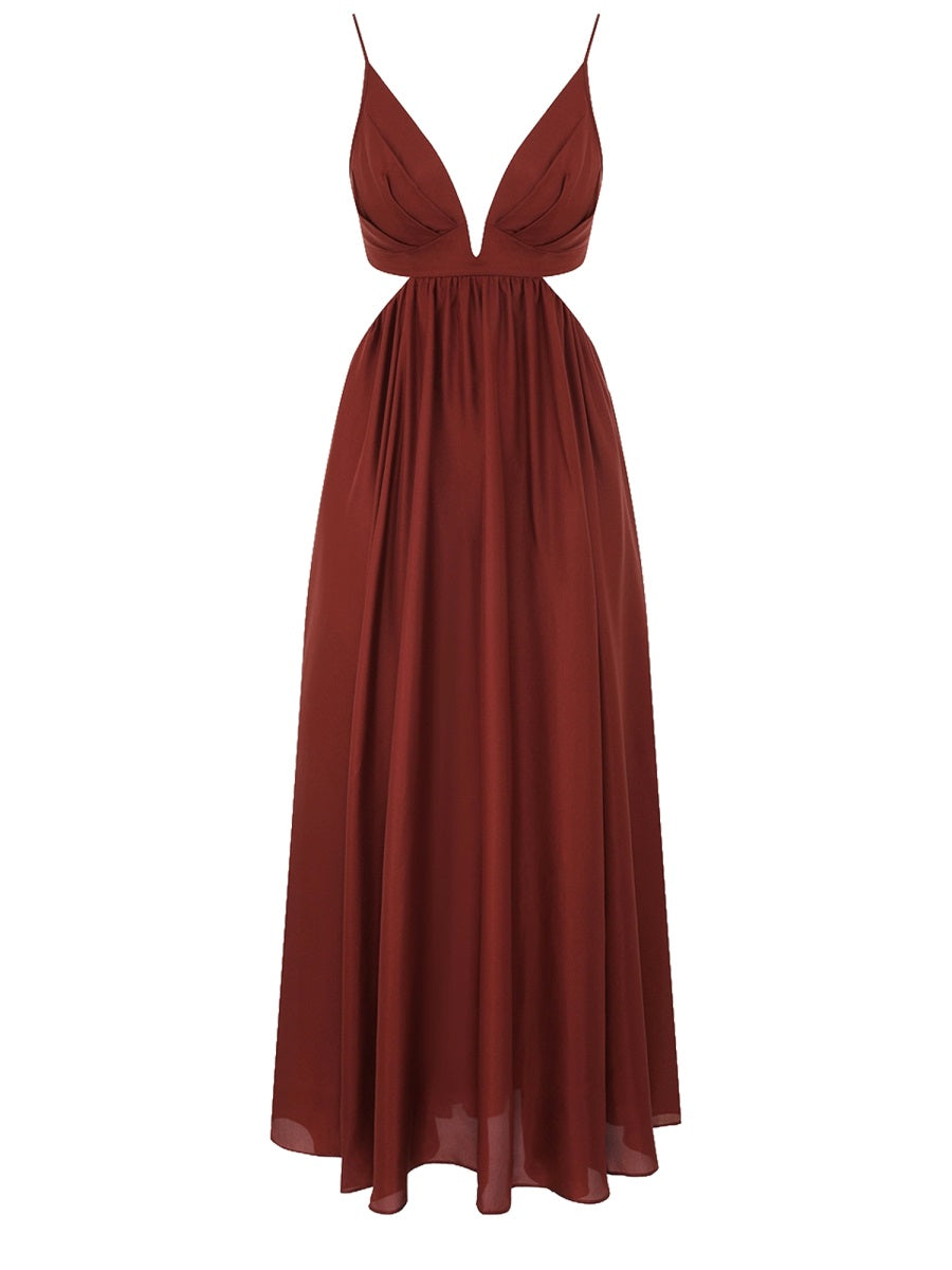 Zimmermann Suits & Dresses - Burgundy | Wanan Luxury