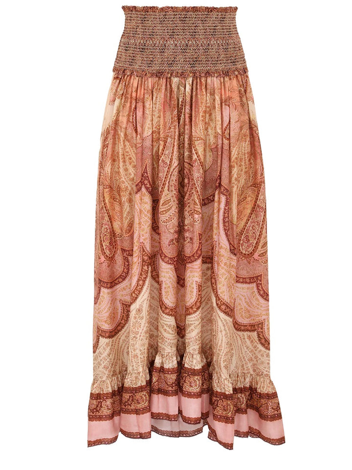 Zimmermann Skirts - Multcolor | Wanan Luxury