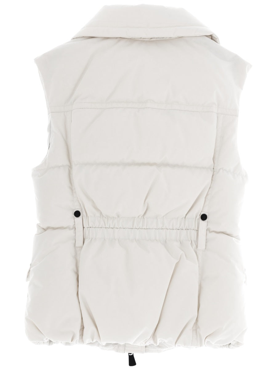 Moncler Grenoble Gilet - White | 6ac81d7394ab85caf1277323a6192cea408b749a