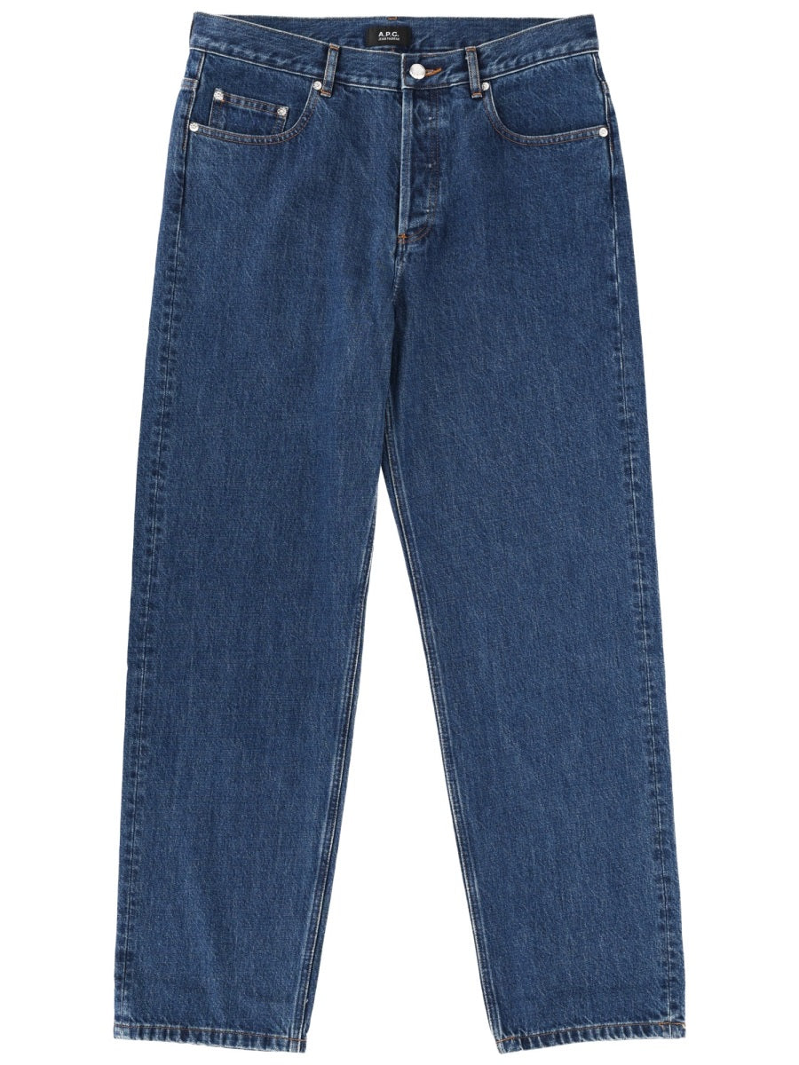 A.P.C. Denim - Denim | 13a6ba7454afbc6f9d9b5fe9c9a019232254d761